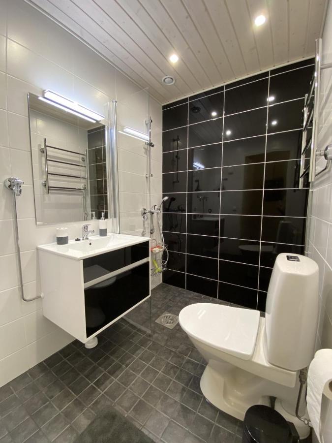 Cosy Studio Apartment - Perfect For Your Stay In Rovaniemi! Εξωτερικό φωτογραφία