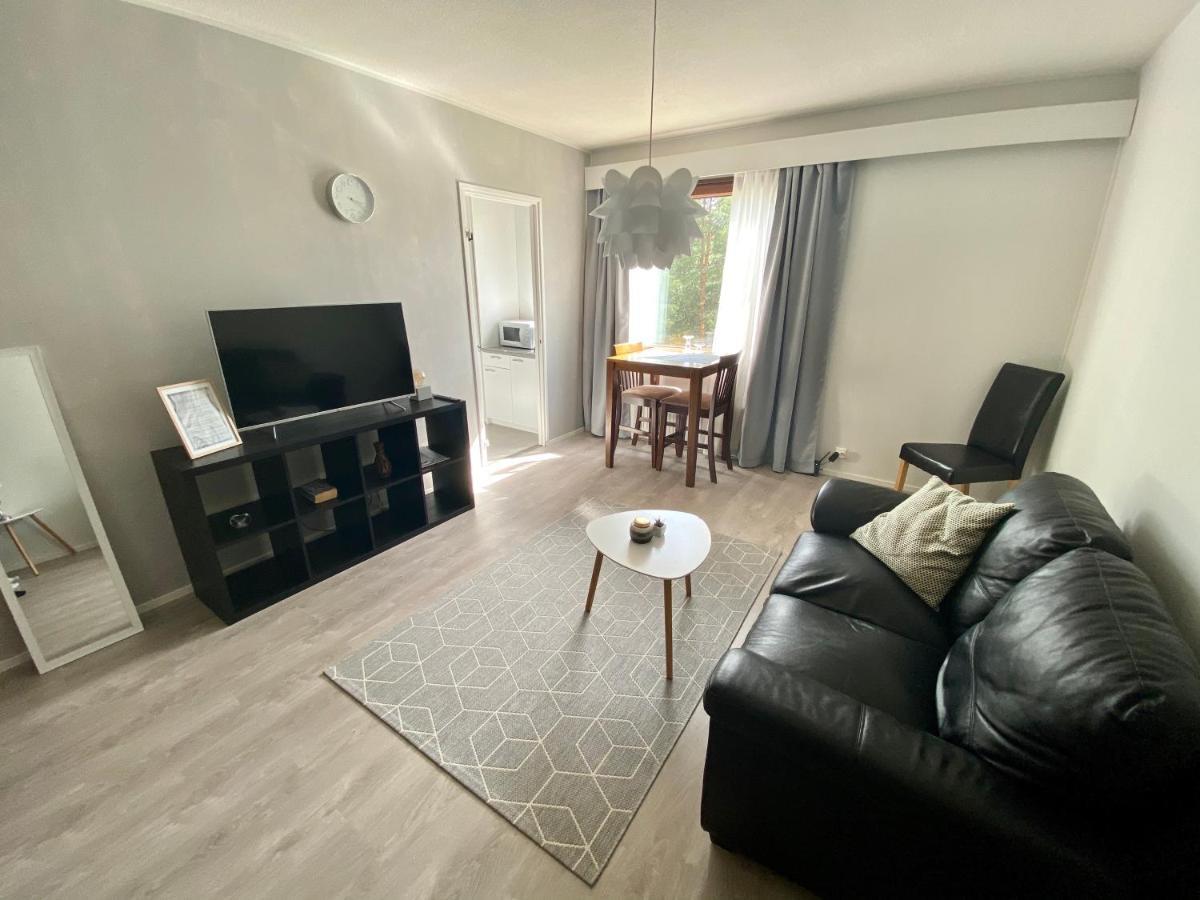 Cosy Studio Apartment - Perfect For Your Stay In Rovaniemi! Εξωτερικό φωτογραφία
