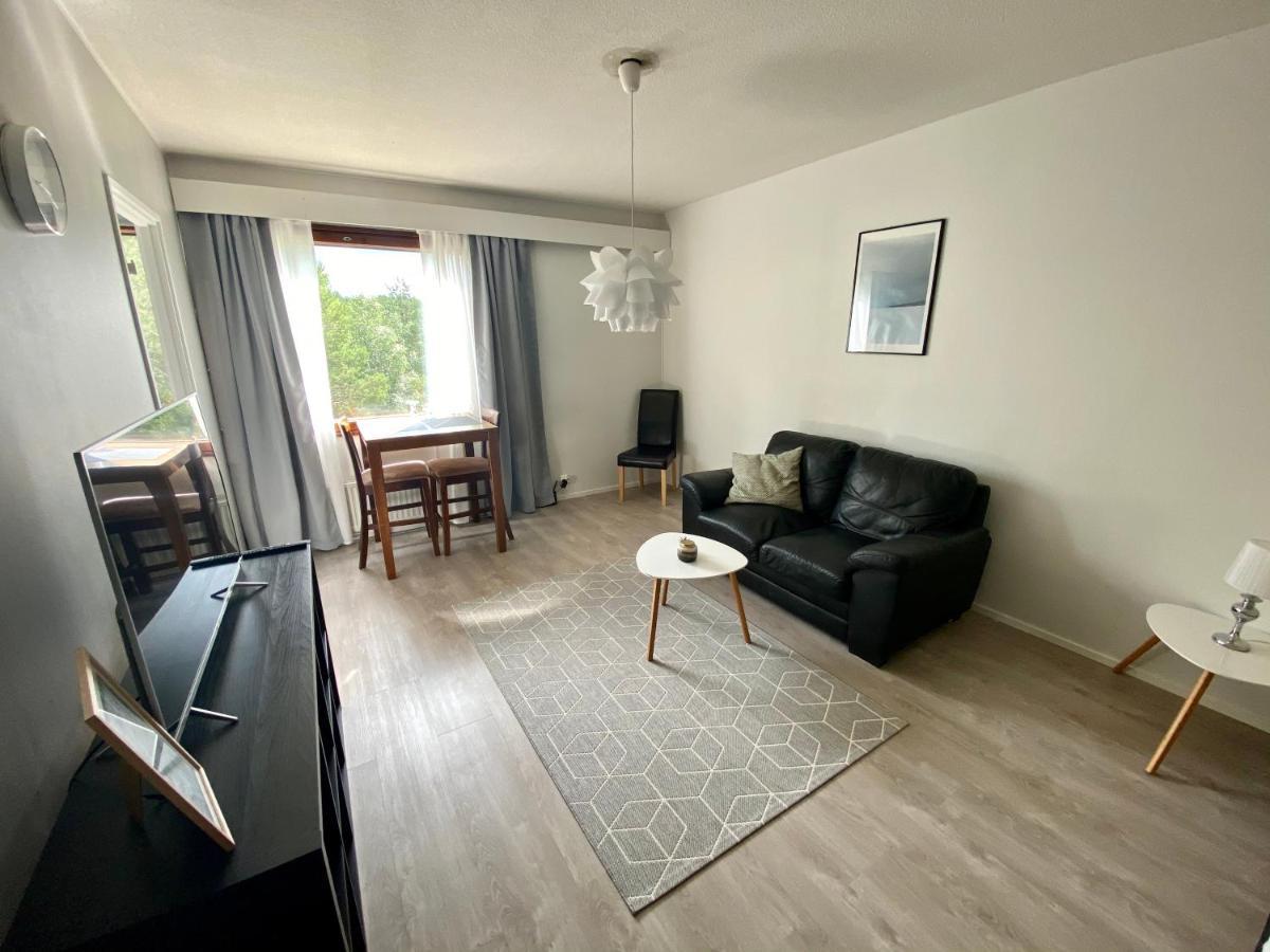 Cosy Studio Apartment - Perfect For Your Stay In Rovaniemi! Εξωτερικό φωτογραφία