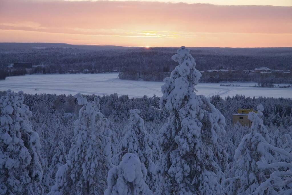 Cosy Studio Apartment - Perfect For Your Stay In Rovaniemi! Εξωτερικό φωτογραφία