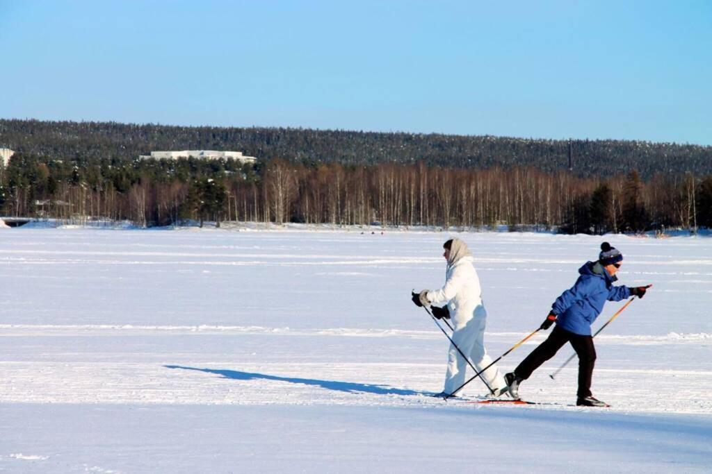 Cosy Studio Apartment - Perfect For Your Stay In Rovaniemi! Εξωτερικό φωτογραφία