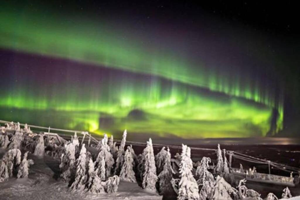 Cosy Studio Apartment - Perfect For Your Stay In Rovaniemi! Εξωτερικό φωτογραφία