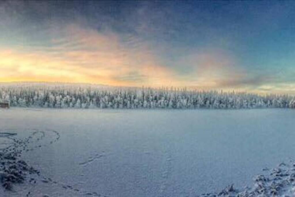 Cosy Studio Apartment - Perfect For Your Stay In Rovaniemi! Εξωτερικό φωτογραφία
