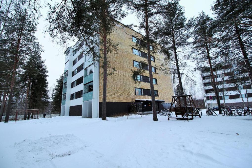 Cosy Studio Apartment - Perfect For Your Stay In Rovaniemi! Εξωτερικό φωτογραφία